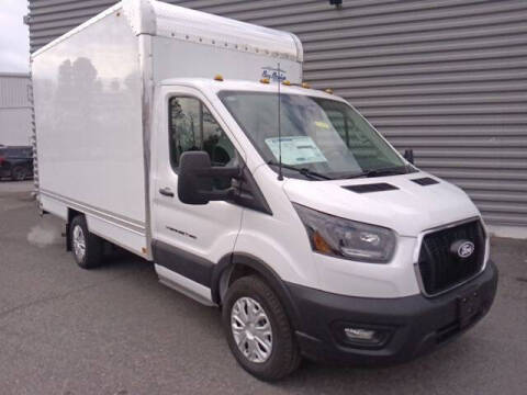 2026 Ford Transit
