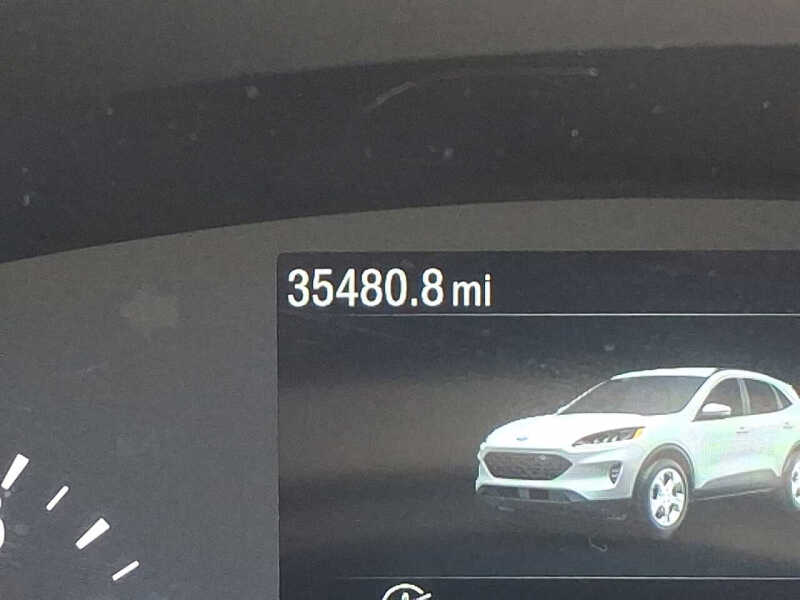 2022 Ford Escape SE