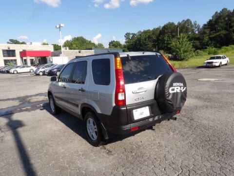 2003 Honda CR-V EX