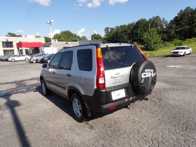 2003 Honda CR-V EX