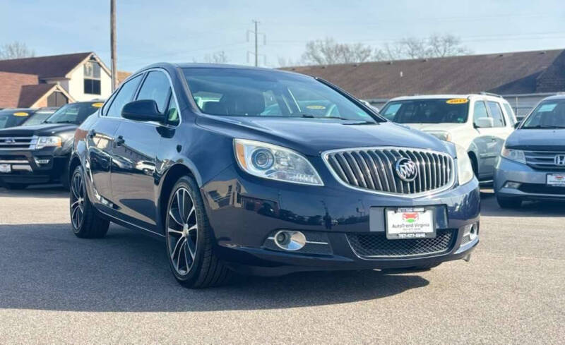 2016 Buick Verano Sport Touring