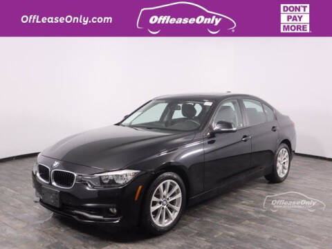 2017 BMW 3 Series