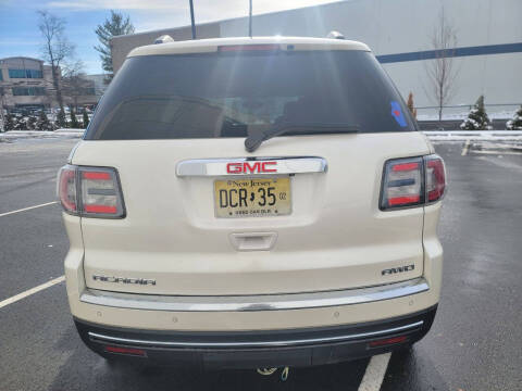 2014 GMC Acadia SLE-1