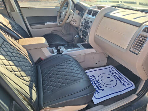 2010 Mercury Mariner I4