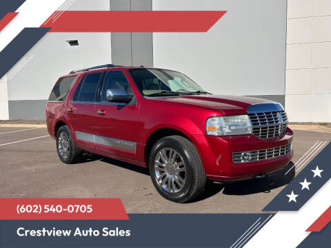 2008 Lincoln Navigator