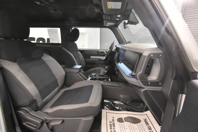 2021 Ford Bronco Base Advanced