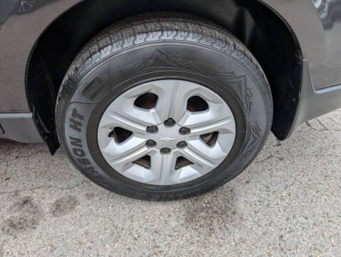 2017 Chevrolet Traverse LS