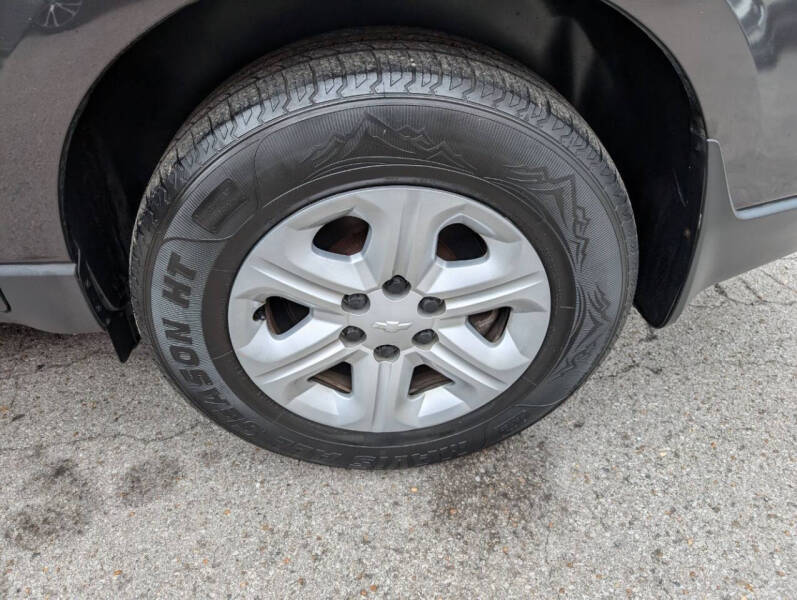 2017 Chevrolet Traverse LS