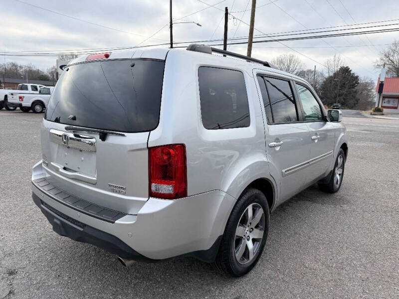 2013 Honda Pilot Touring