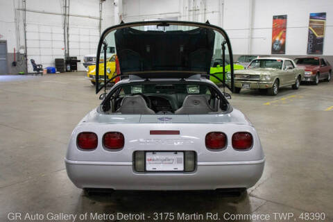 1996 Chevrolet Corvette