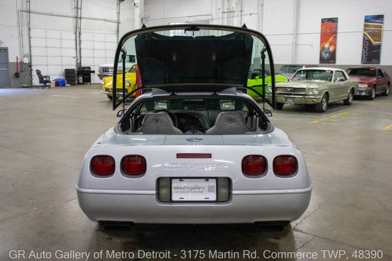 1996 Chevrolet Corvette