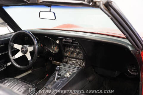 1968 Chevrolet Corvette