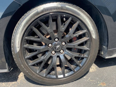 2016 Ford Mustang GT