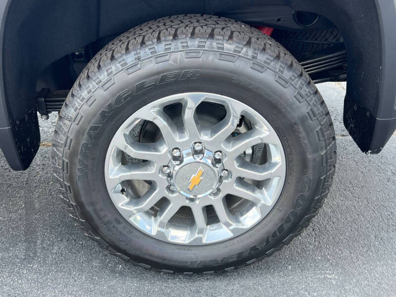 2024 Chevrolet Silverado 2500HD