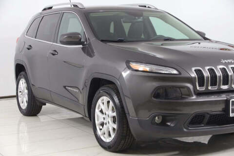 2018 Jeep Cherokee Latitude Plus