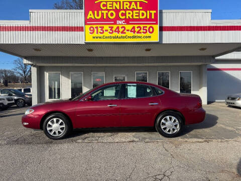 2005 Buick LaCrosse CX