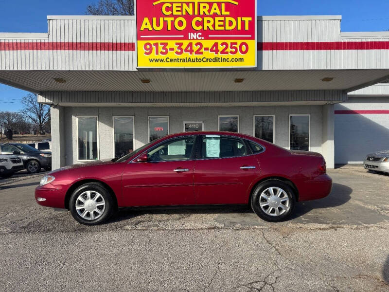 2005 Buick LaCrosse CX