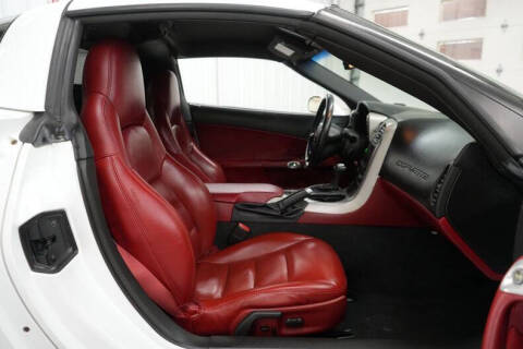 2005 Chevrolet Corvette