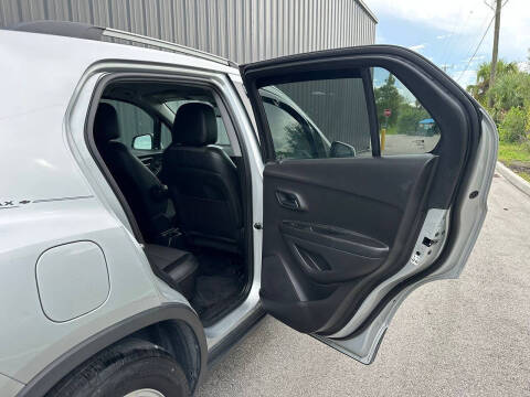 2020 Chevrolet Trax LT