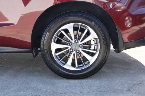 2016 Acura RDX w/Advance