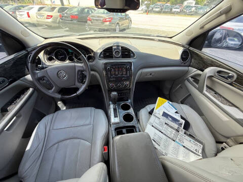 2014 Buick Enclave Leather