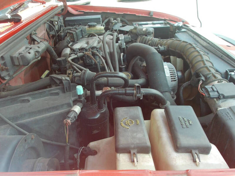 2000 Ford Ranger