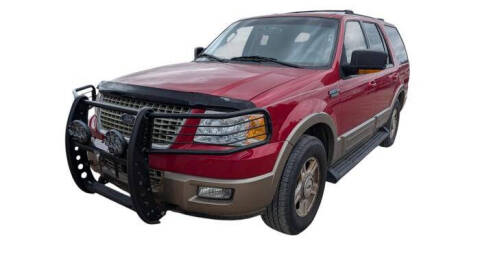 2003 Ford Expedition Eddie Bauer