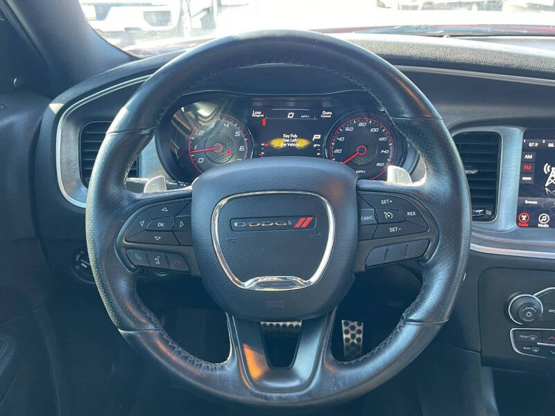 2017 Dodge Charger Daytona