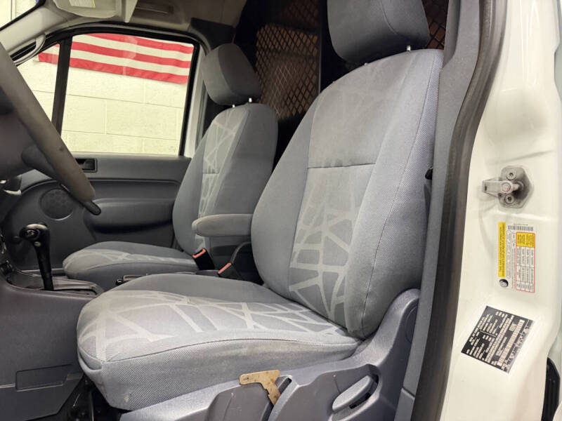 2013 Ford Transit Connect XL