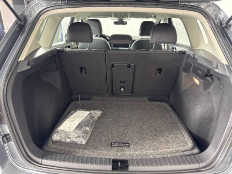 2022 Volkswagen Taos S 4Motion