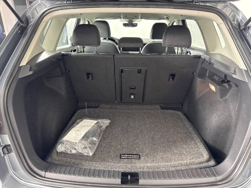 2022 Volkswagen Taos S 4Motion