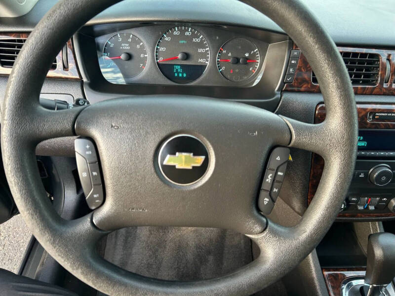 2015 Chevrolet Impala Limited LT Fleet