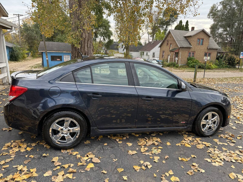 2014 Chevrolet Cruze 1LT photo 6