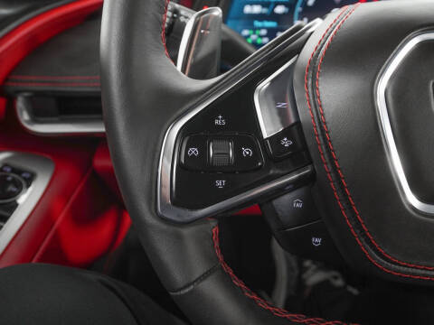 2024 Chevrolet Corvette Stingray