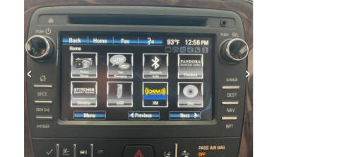 2016 Buick Enclave Premium