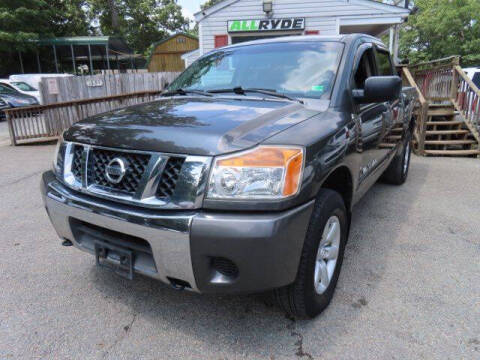 2009 Nissan Titan