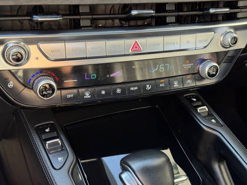 2024 Kia Telluride SX-Prestige X-Line