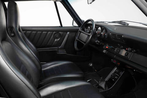 1987 Porsche 911 Carrera