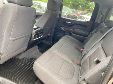 2021 GMC Sierra 1500