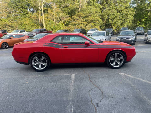 2015 Dodge Challenger SXT