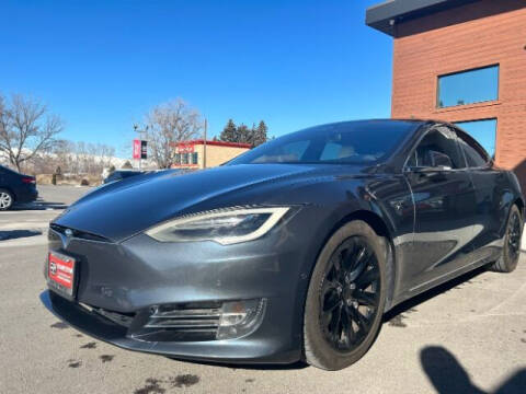 2017 Tesla Model S for sale at Hamilton Motors in Lehi UT