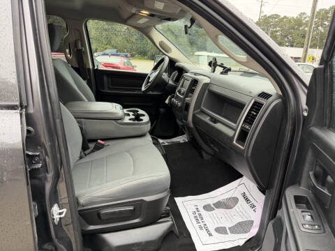 2018 RAM 1500 Express