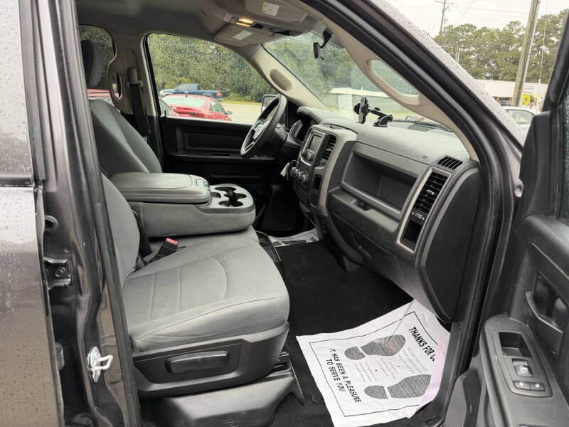 2018 RAM 1500 Express