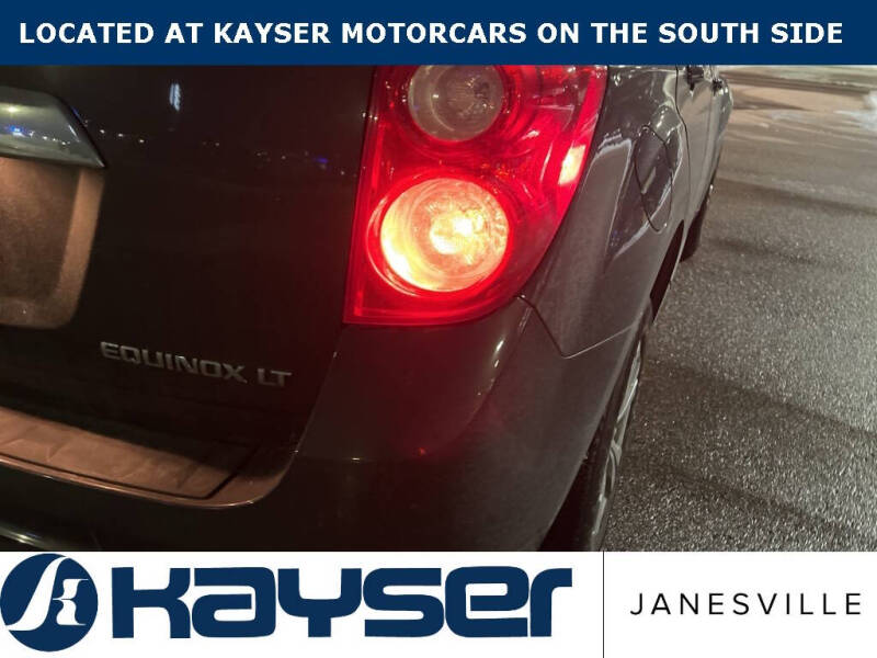 2015 Chevrolet Equinox LT