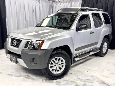 2014 Nissan Xterra S