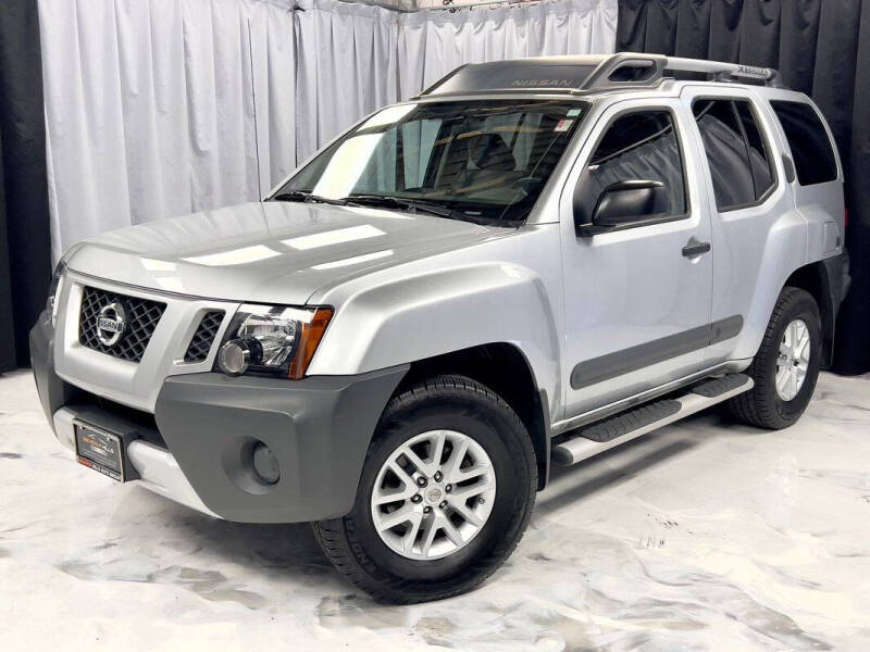 2014 Nissan Xterra S