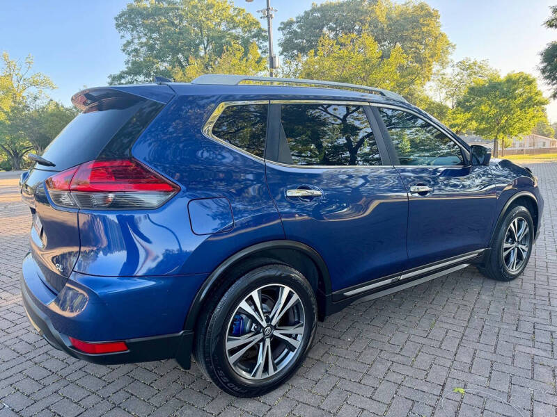 2017 Nissan Rogue SL