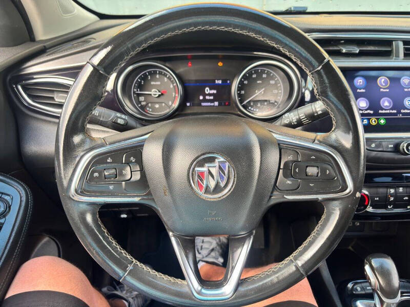 2023 Buick Encore GX Preferred