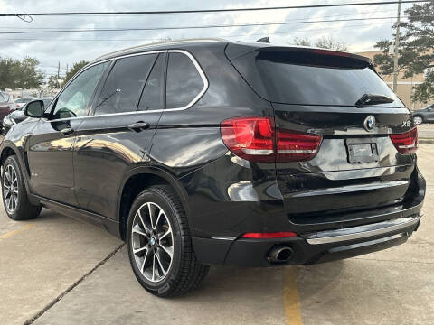 2017 BMW X5 sDrive35i