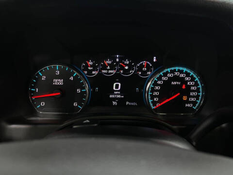 2018 Chevrolet Tahoe Premier